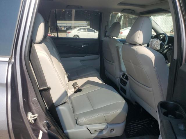 2016 HONDA PILOT EXL 5FNYF6H54GB070911