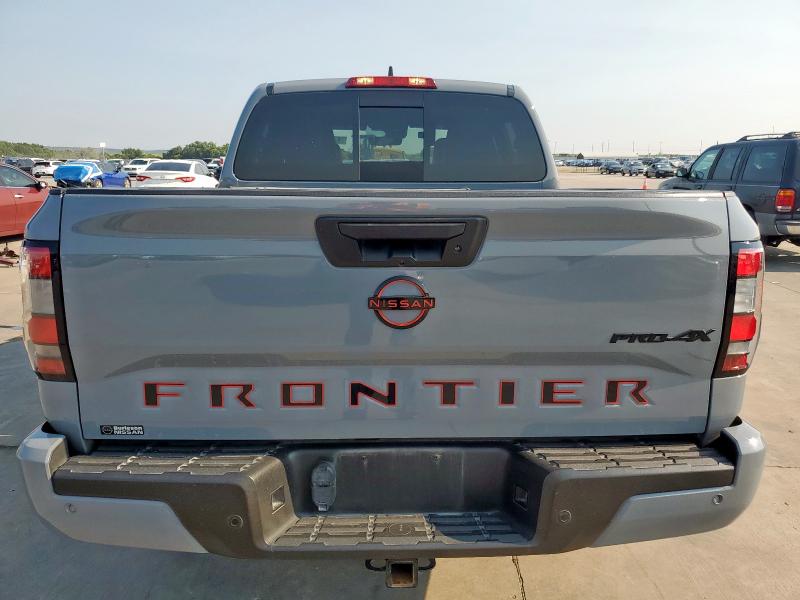 2023 NISSAN FRONTIER S - 1N6ED1EKXPN664875