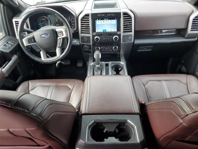 2017 FORD F150 SUPER - 1FTEW1EG5HFB21938
