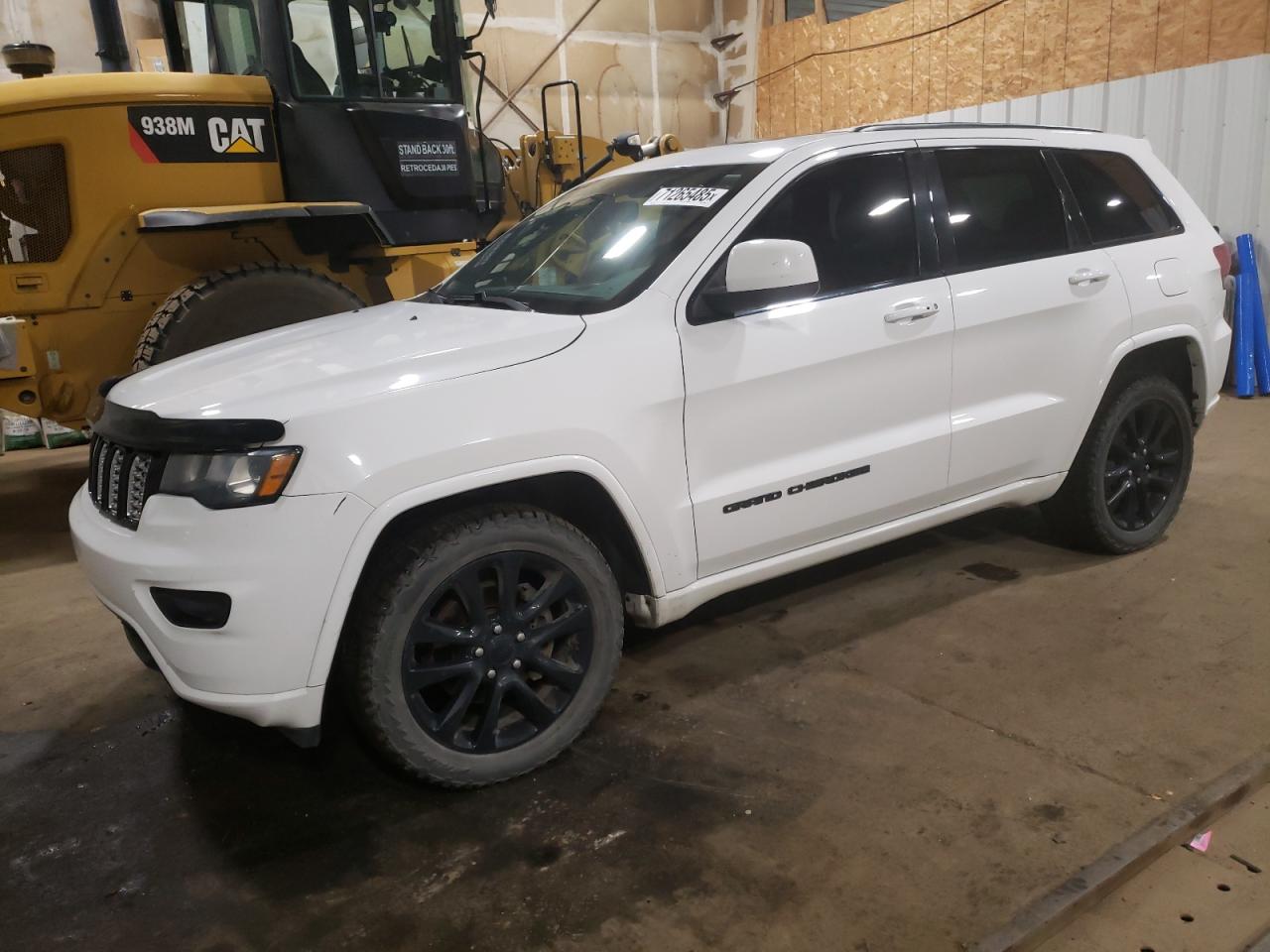 JEEP GRAND CHEROKEE LAREDO