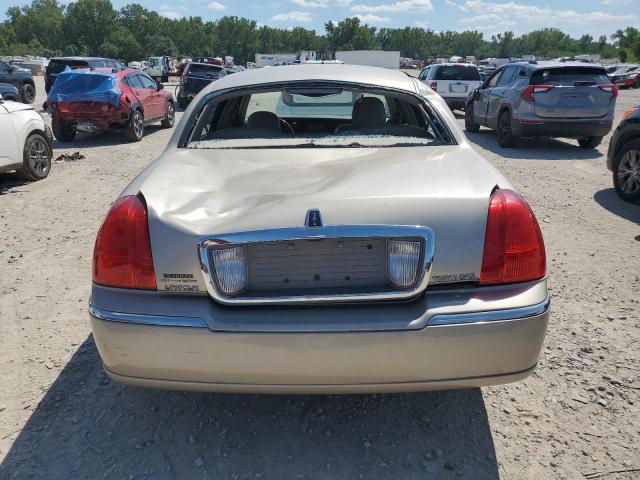 2010 LINCOLN TOWN CAR S - 2LNBL8CV4AX619169
