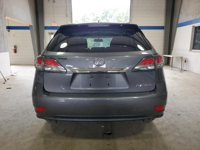 2013 LEXUS RX 350 - 2T2ZK1BA2DC105739