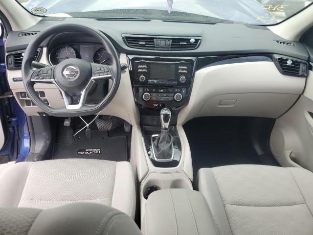 2018 NISSAN ROGUE SPORT S JN1BJ1CP7JW159555