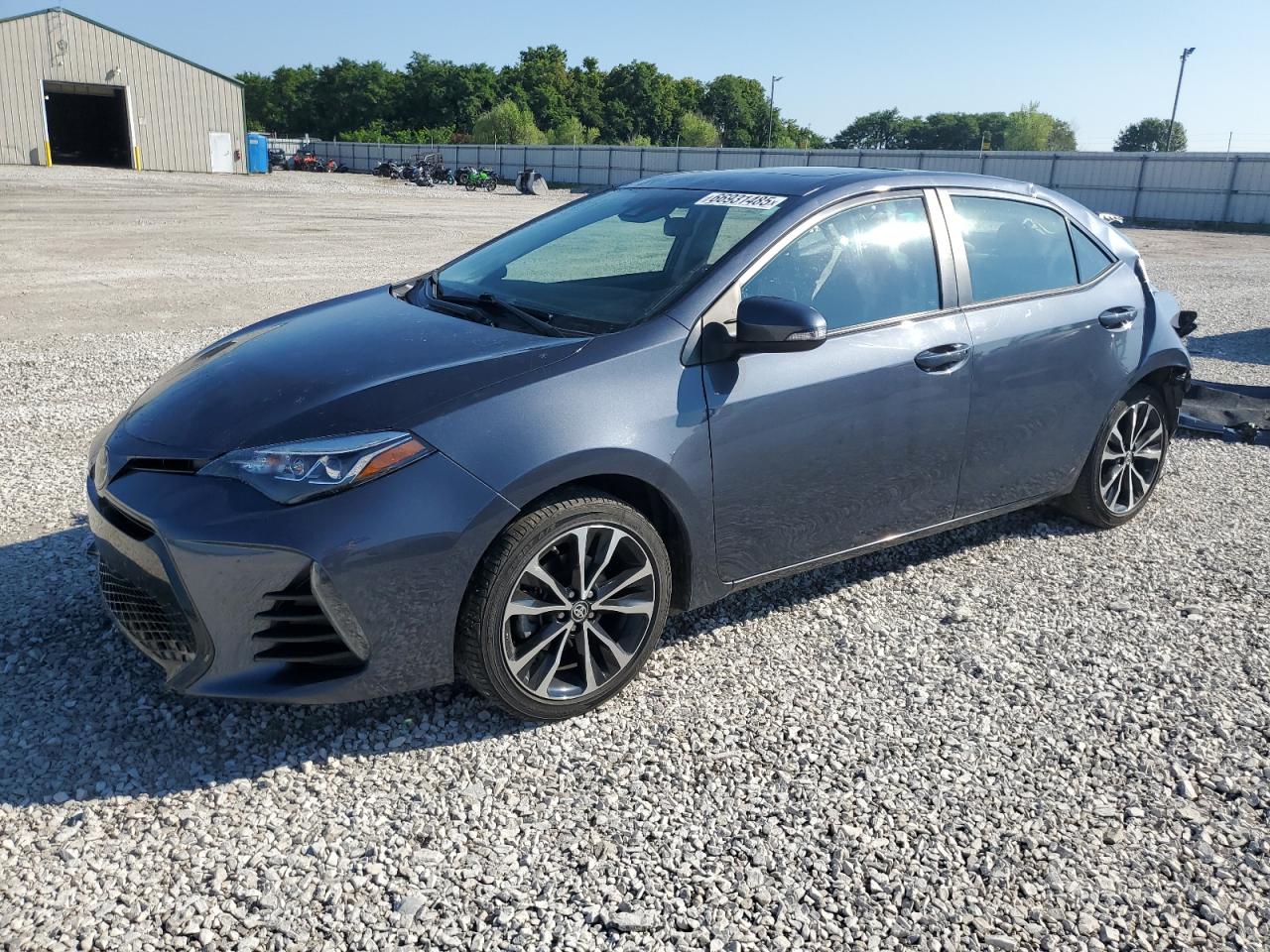 TOYOTA COROLLA L