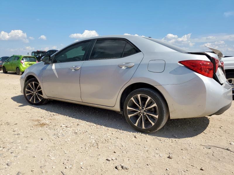 2017 TOYOTA COROLLA L - 5YFBURHE0HP622794