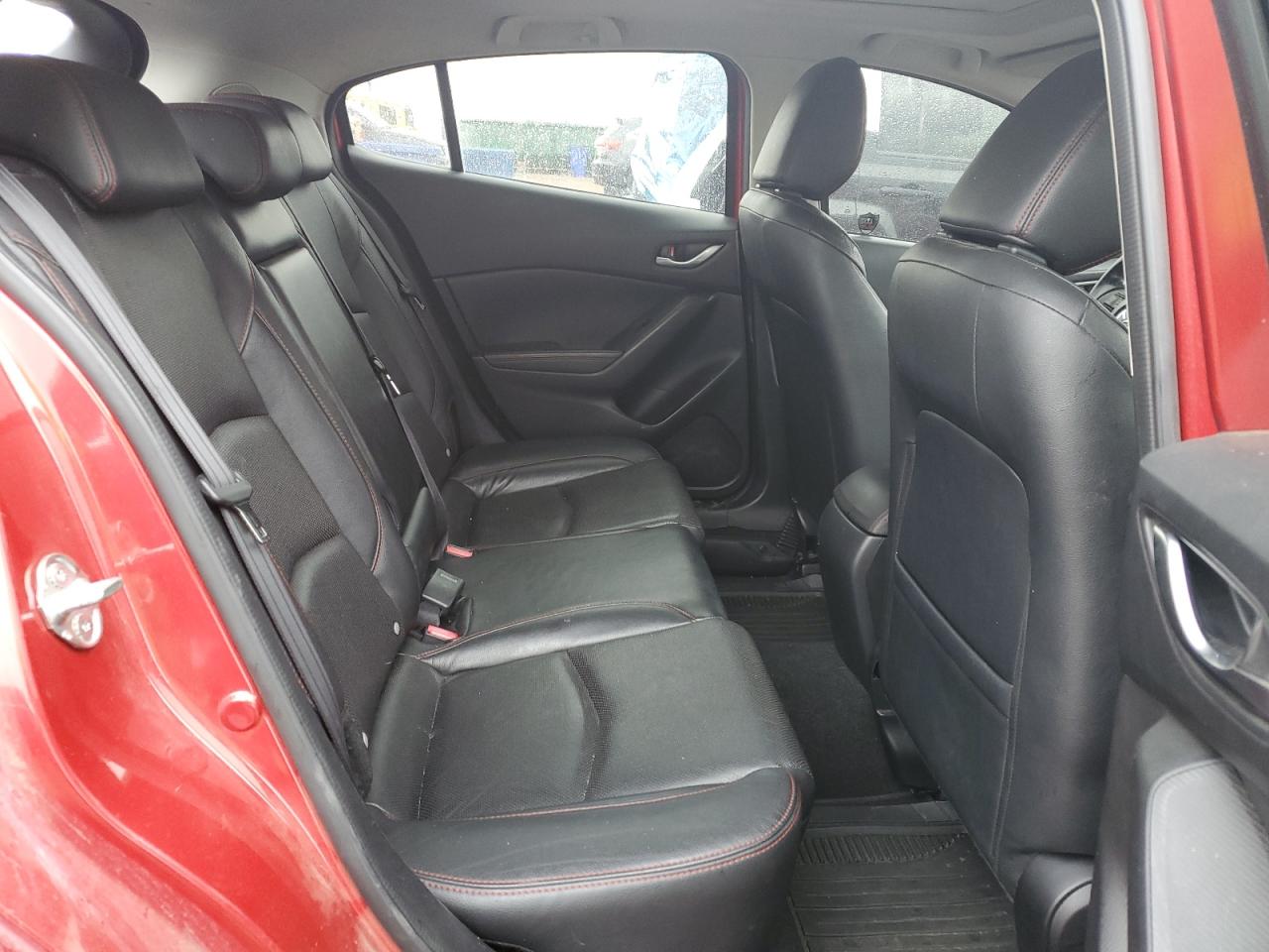 MAZDA 3 GRAND TOURING