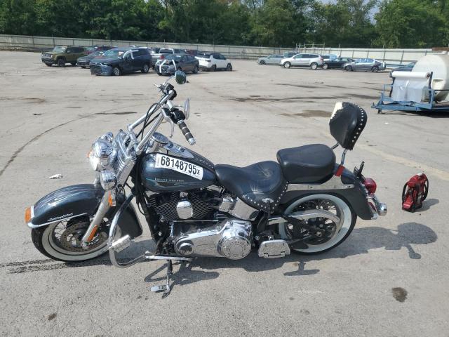 2015 HARLEY-DAVIDSON FLSTC HERI 1HD1BWV15FB016564