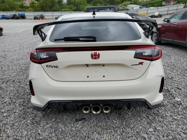 2025 HONDA CIVIC TYPE JHMFL5G48SX003857