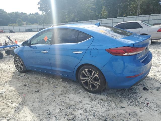 2017 HYUNDAI ELANTRA SE 5NPD84LF8HH058969