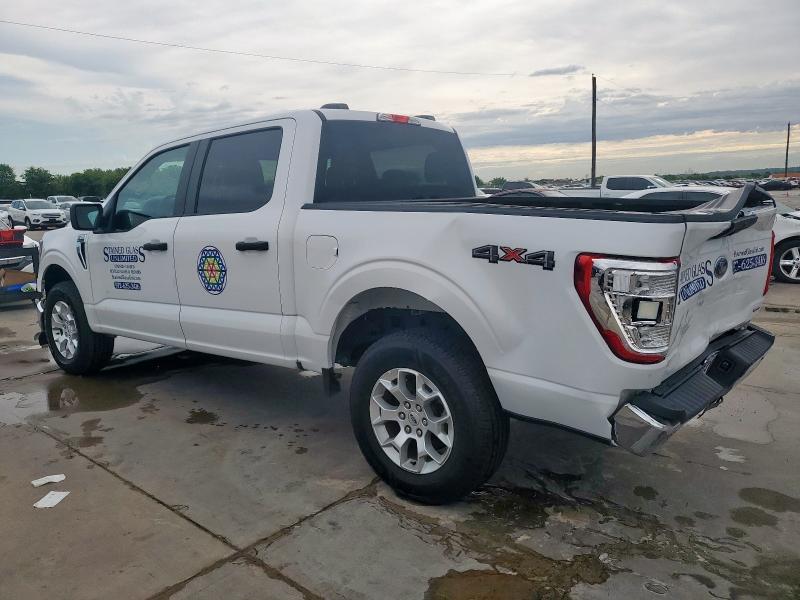 2023 FORD F150 SUPER - 1FTFW1E81PKF04813