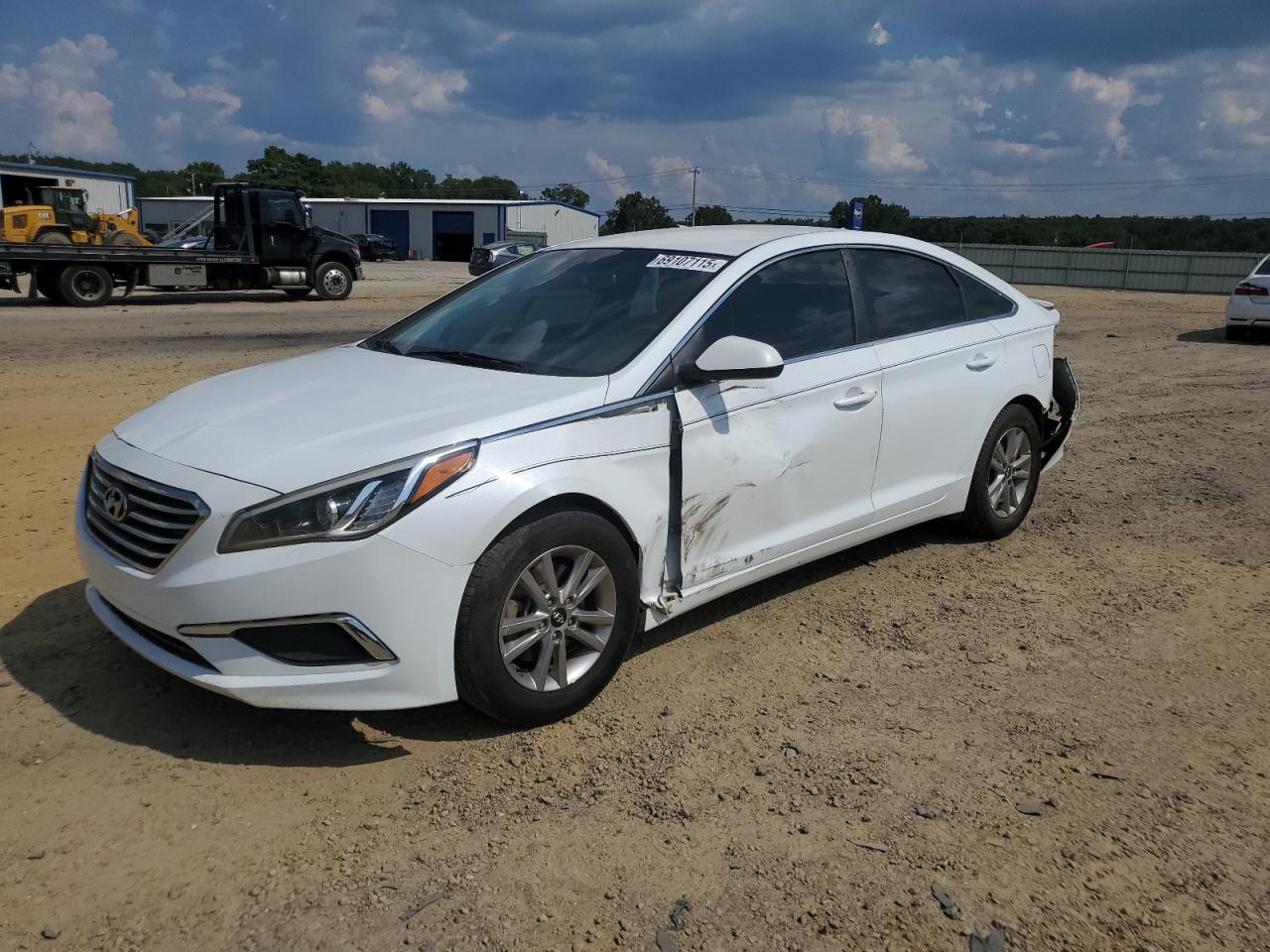 HYUNDAI SONATA SE