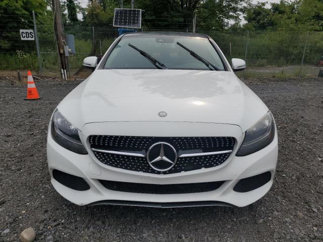 2016 MERCEDES-BENZ C 300 4MAT #3301602746