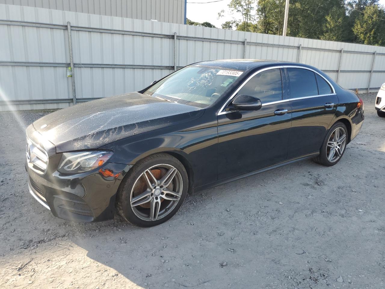 MERCEDES-BENZ E-CLASS 300 4MATIC