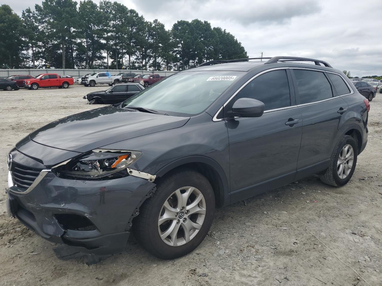 MAZDA CX-9 TOURING