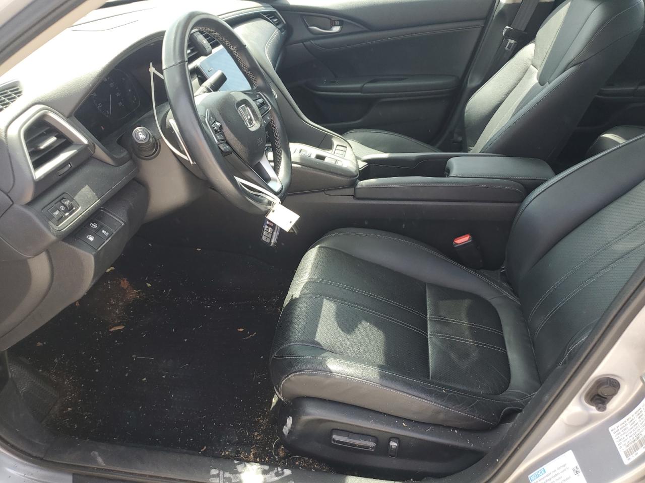 HONDA INSIGHT TOURING