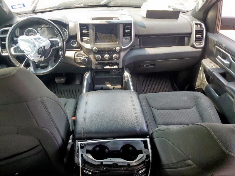 2020 RAM 1500 BIG H - 1C6RREFT0LN361674