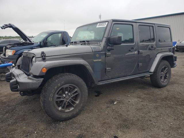 JEEP WRANGLER U