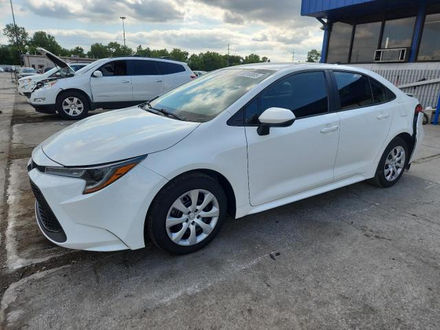 2020 TOYOTA COROLLA LE - 5YFEPRAE2LP083487