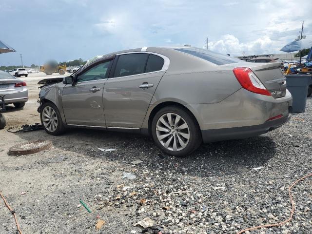 2016 LINCOLN MKS 1LNHL9DK1GG602252