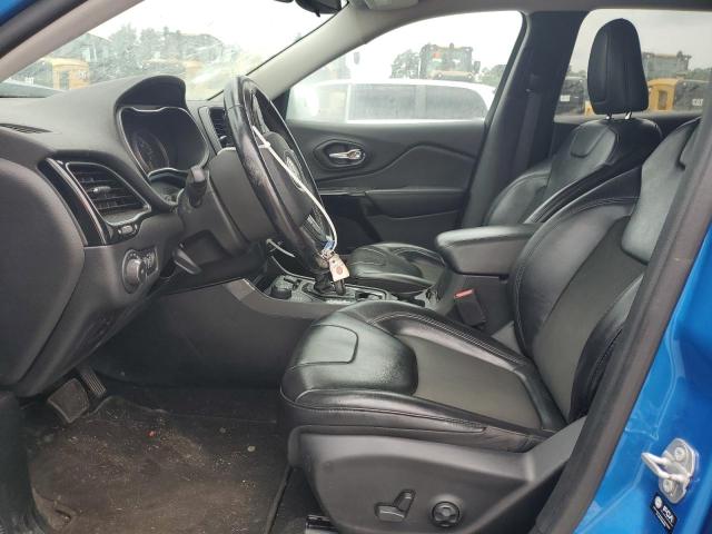 2021 JEEP CHEROKEE L 1C4PJMLB1MD178563