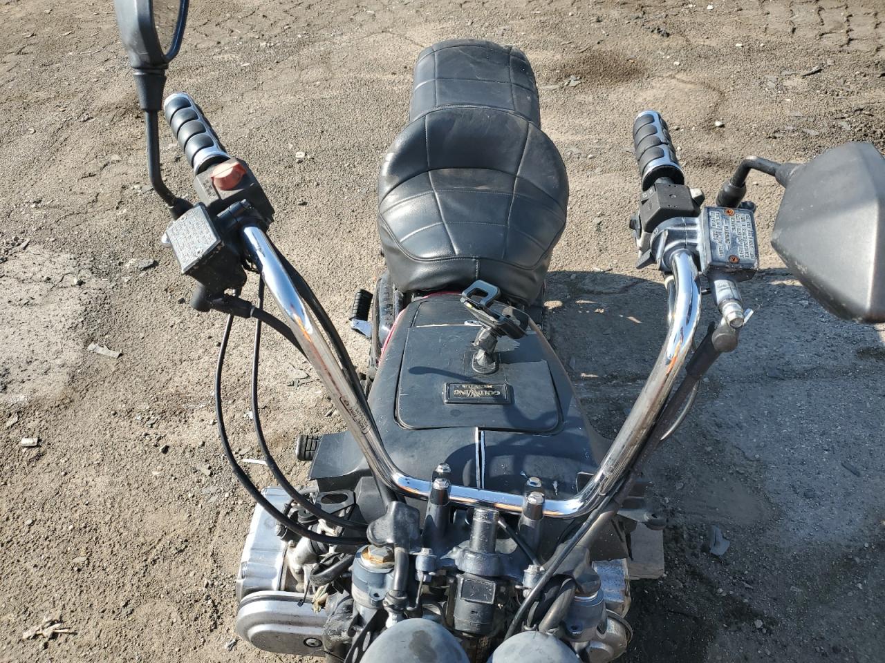 Lot #3224697144 1984 HONDA GL1200 I