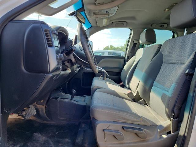 2017 CHEVROLET SILVERADO #3237155978