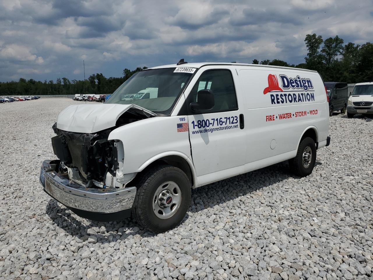GMC SAVANA G2500