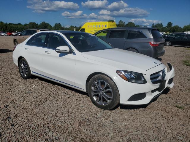2017 MERCEDES-BENZ C 300 4MATIC - 55SWF4KB5HU186791