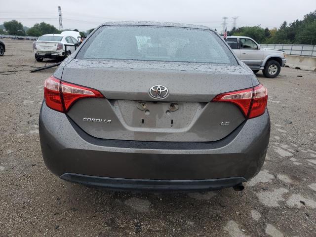 2017 TOYOTA COROLLA L - 2T1BURHE2HC921848