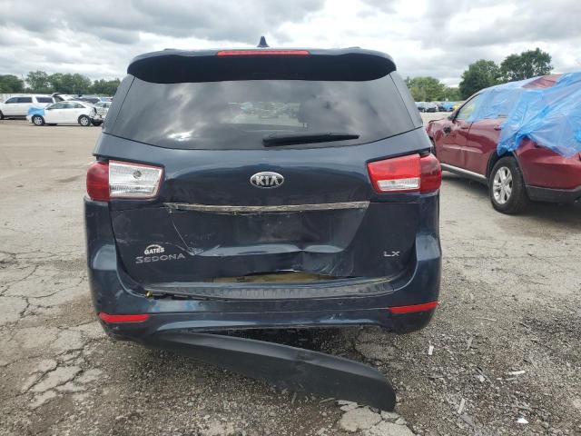 2016 KIA SEDONA LX - KNDMB5C19G6191468