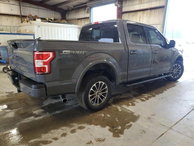 2018 FORD F150 SUPER - 1FTEW1CP8JFD28882