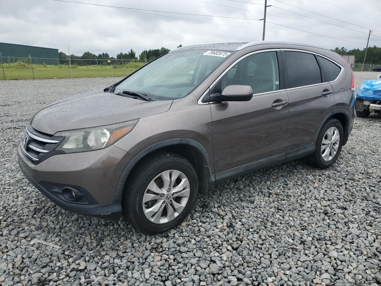 HONDA CR-V EXL