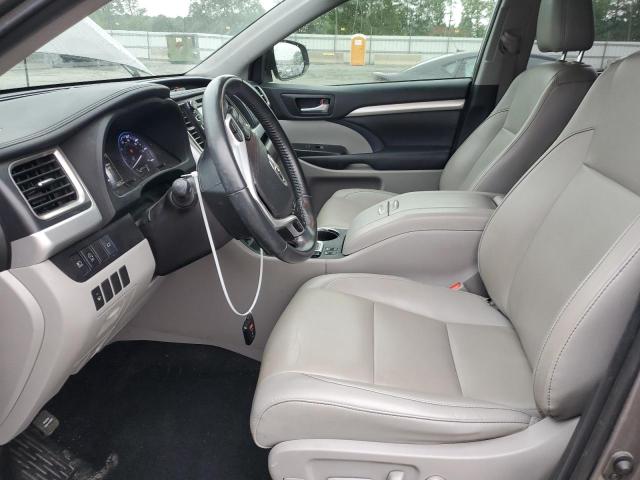 2019 TOYOTA HIGHLANDER #3291414133