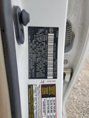 2012 TOYOTA CAMRY BASE - 4T4BF1FK8CR193406