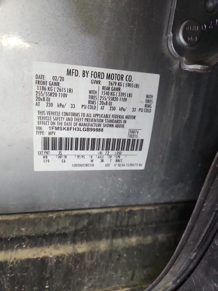 FORD EXPLORER LIMITED