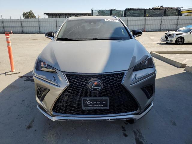 2019 LEXUS NX 300 BASE JTJYARBZ8K2118673