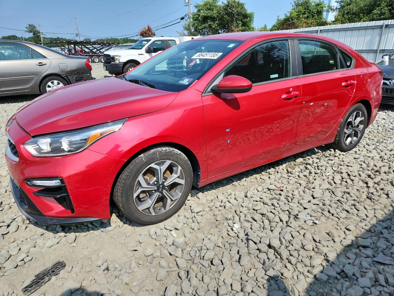 KIA FORTE FE