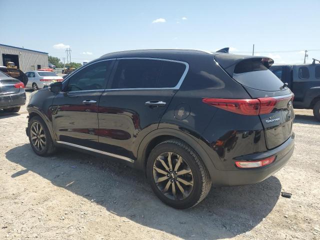 2018 KIA SPORTAGE E KNDPN3AC1J7450727