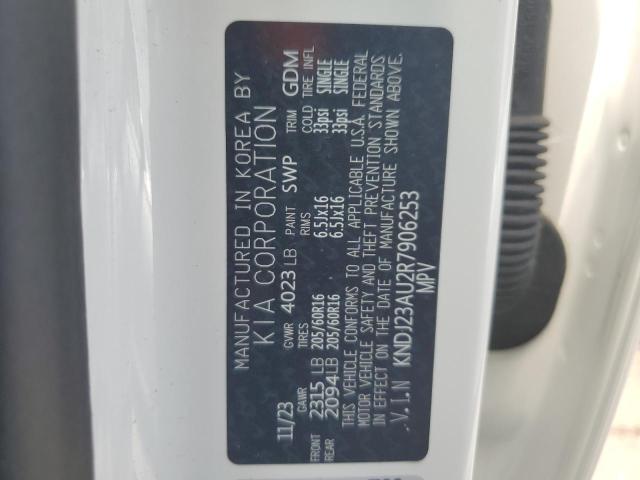 2024 KIA SOUL LX KNDJ23AU2R7906253
