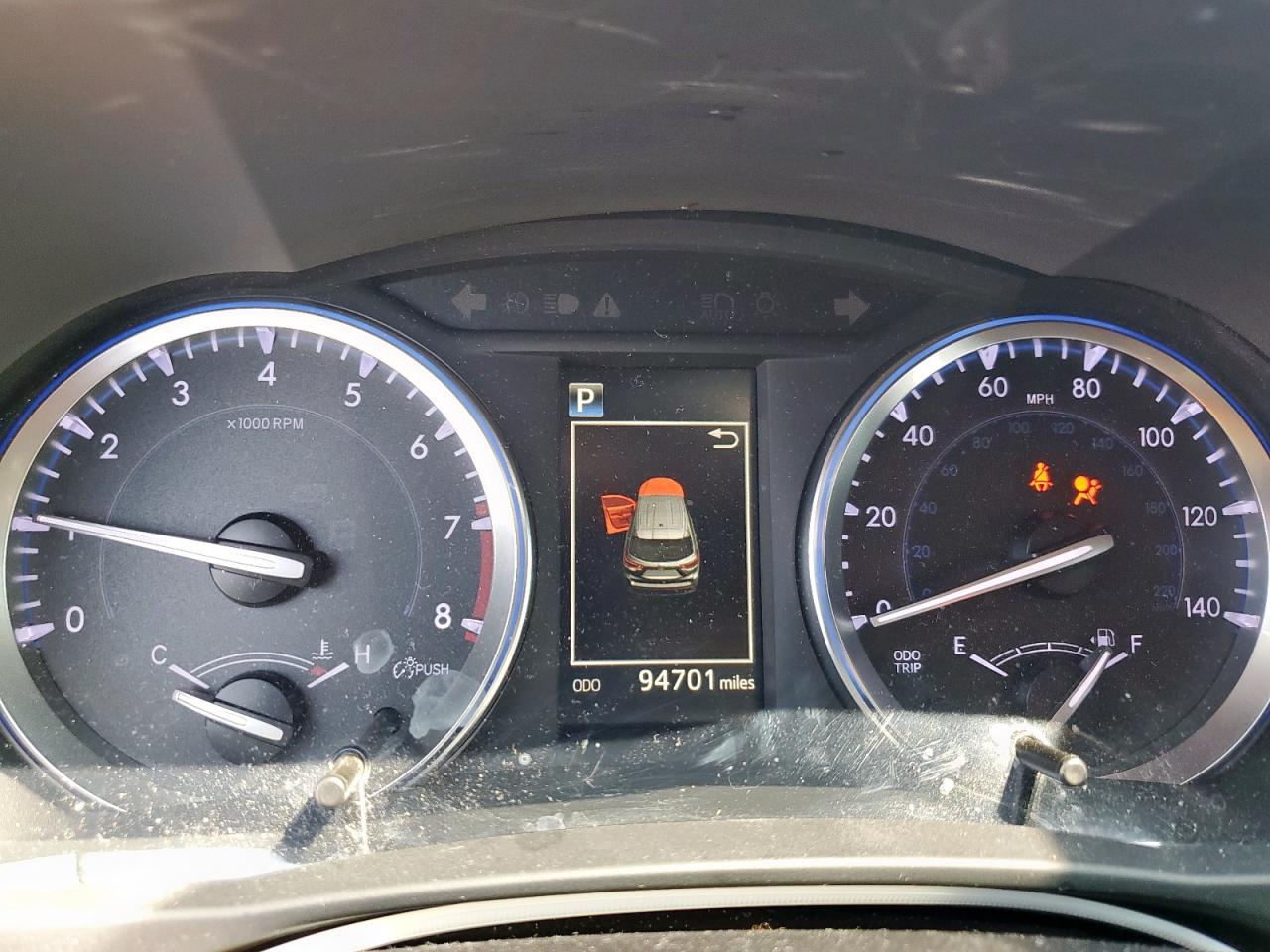 TOYOTA HIGHLANDER SE