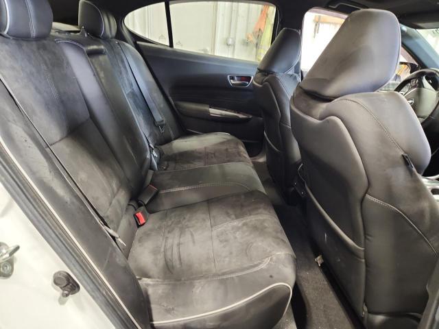 2020 ACURA TLX TECHNO - 19UUB3F68LA802238