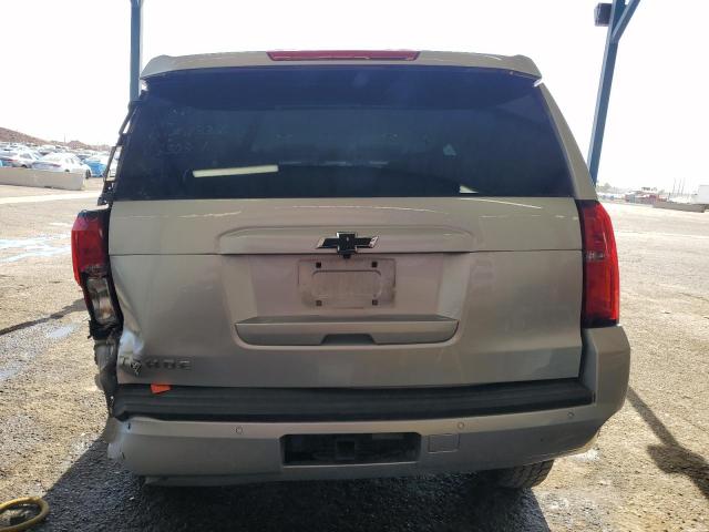 2018 CHEVROLET TAHOE C150 1GNSCAKC6JR330341