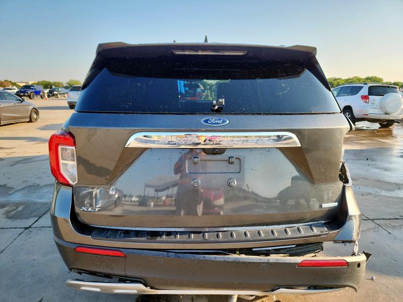 2020 FORD EXPLORER X 1FMSK7DH7LGB34796