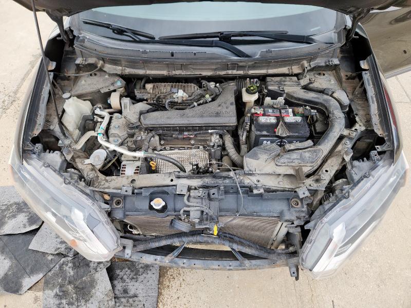 2017 NISSAN ROGUE S - KNMAT2MVXHP519377