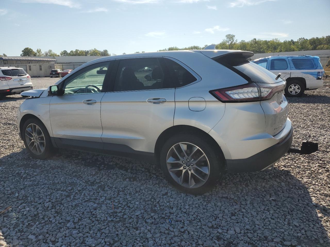 FORD EDGE TITANIUM