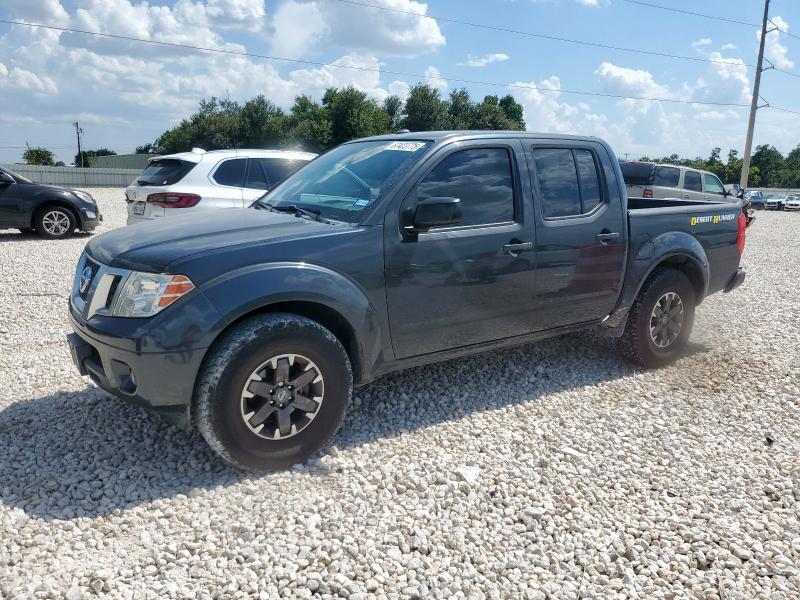 2015 NISSAN FRONTIER S - 1N6AD0ER9FN715769