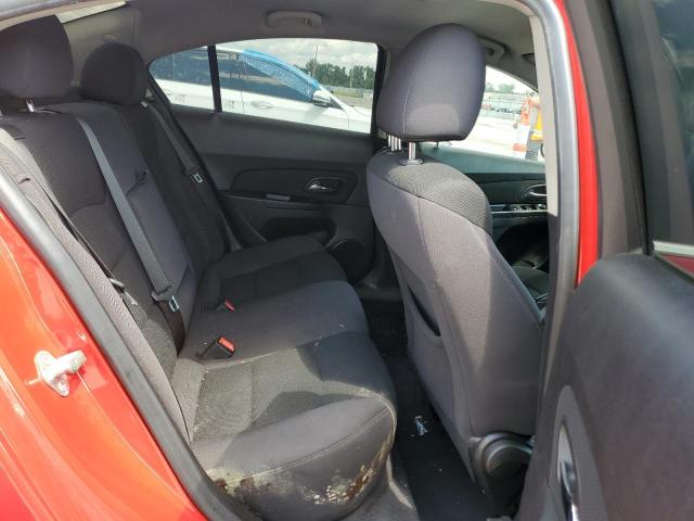 2012 CHEVROLET CRUZE LT - 1G1PL5SC1C7384224