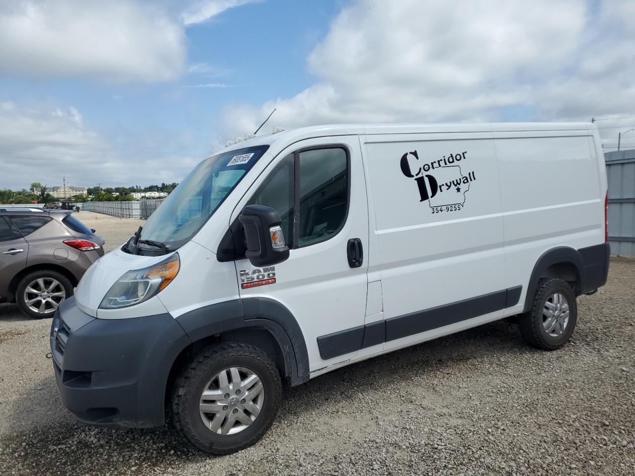 RAM PROMASTER 1500 STANDARD