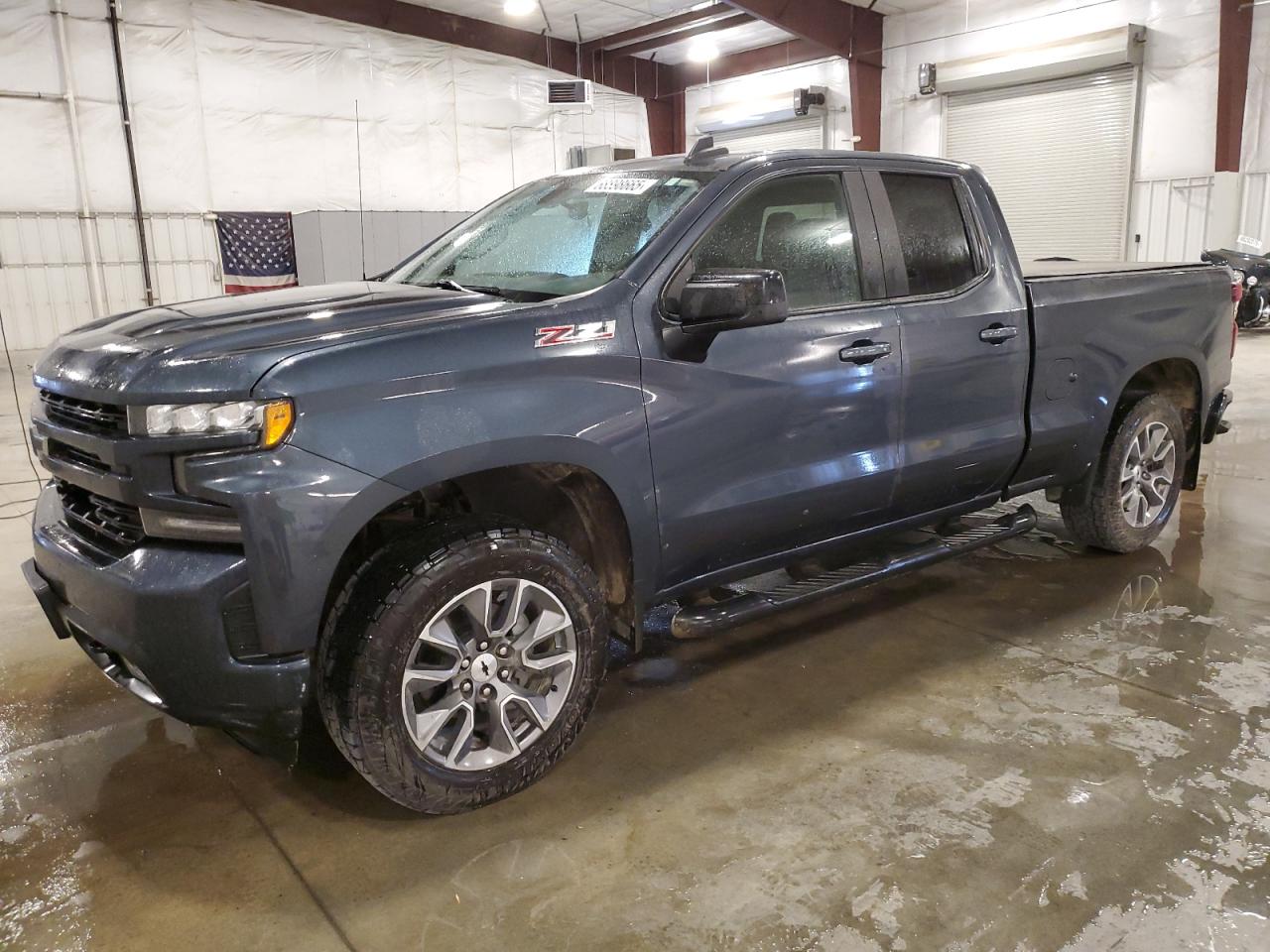 CHEVROLET SILVERADO 1500 K1500 RST