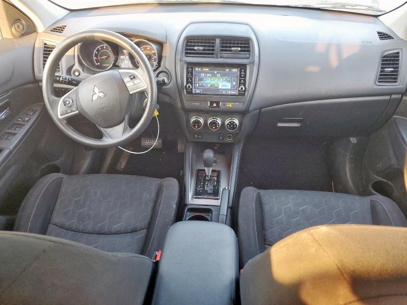 2020 MITSUBISHI OUTLANDER JA4AR3AU7LU005202